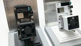 Affordable Bitcoin Miner - Bitaxe Gamma 601 - 1.2TH/s SOLO Miner.