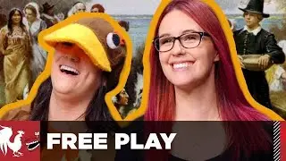 Free Play: Ep. 32 - Thanksgiving Special | Rooster Teeth