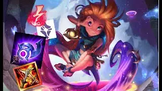 How to: Zoe | League Of Legends Season 10