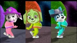 EXPERIMENT COLORFUL CHOCOLATE BARS 🔴 GREEN ALIEN RINGTONE SAD ORIGIN STORY... !