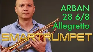 ARBAN 28 6/8