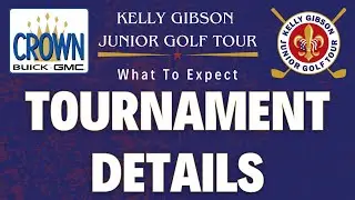 KGJGT - What To Expect: Tournaments Details