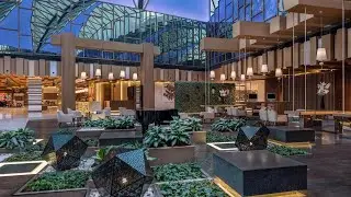 Hyatt Regency Dubai Creek Heights Residences, United Arab Emirates | Travel With Medha