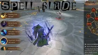 King of kings SEA Spell Blade