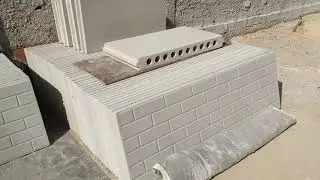 Casa pre moldados concreto leve - concreto celular, concreto com EPS.