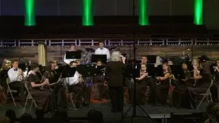 Toboggan Run • KCYB Concert Band • December 2016