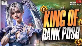 🔴 LIVE BATTLEGROUNDS MOBILE INDIA |VIREL APP T-2 SCRIMS| LETS DO THIS PART-2#BGMI #LIVE #PUBG #BGIS
