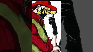 What if Han is a Vizard in Bleach!?🔥#crossover #narutoshippuden #jinchuriki #tailedbeast #hollow