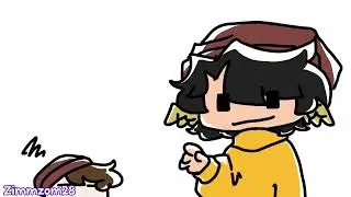 Tallulah has a British accent? | QSMP animatic | Quackity and Tallulah
