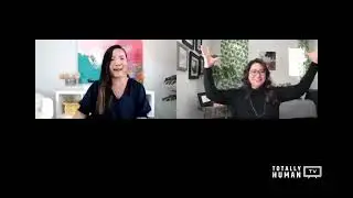 Totally Human TV Interview Karin Wu