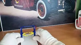 UNBOXING Elevador GMP 1/43 #diecast #collector #scale #scalecars