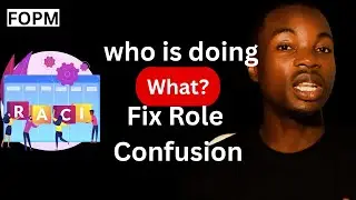 Mastering the RACI Matrix/ How to Clarify Roles and Avoid Confusion In Any Project