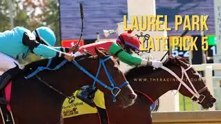 Handicapping the Laurel Park Feb. 4 Late Pick 5