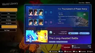 DRAGON BALL: Sparking! ZERO