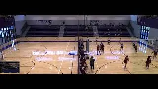 Pittsburg Community  vs Carl Junction/Joplin Middle School Girls' Volleyball