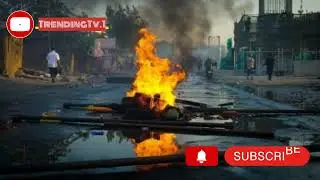 #न्यूज़ #बिहारमेदंगा #शोभायात्रापरपथरावसेभड़कीहिंसा#TrendingTv.1