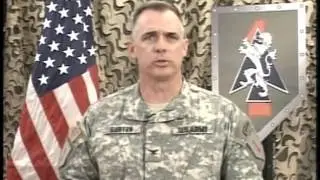 OASD: DOD SPECIAL NEWS BRIEFING WITH COLONEL BURTON FROM THE