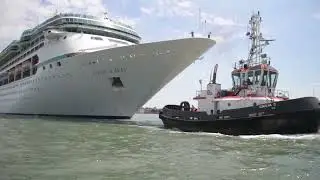 🛳 A Sea Voyage Experience (Ships, Tankers, Vessels & Cruise Liners)