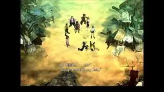 Final Fantasy VII Tifas Bootleg mod walkthrough Part 11: The Sector 7 Plate Support
