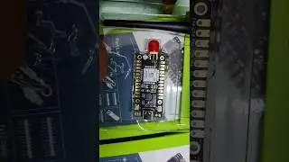 wio-E5 mini Stm32 WlE5JC  Dev board testing and prototyping