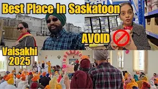 SAFE AND BEST PLACE TO LIVE IN SASKATOON | WEIGHT LOSS TIPS