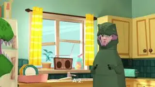 Fire Dinosaur ruins Dinosaur’s birthday and gets grounded