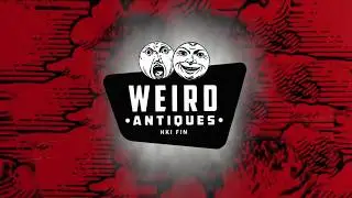 Weird antiques lyhytelokuva