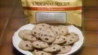 80's Nestl&eacute; Toll House Morsels Commercial