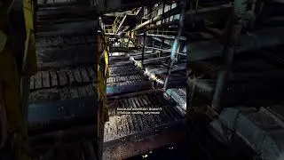 Walked through an abandoned tin dredge this week. Place used to run an entire economy. Thousands of