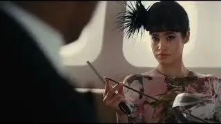 GAZZLE all fight kingsman 