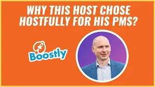 WHY This HOST Chose Hostfully For His PMS. 🚀