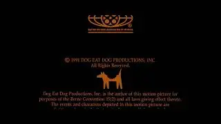 Dog Eat Dog Productions (1992)
