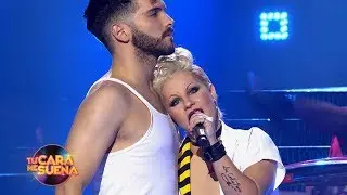 Lucía Gil es P!nk - TCMS6