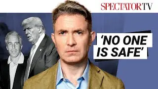 Douglas Murray on conspiracy America, lawfare & the new age of suspicion