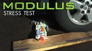 Nerf Modulus ECS-10 Stress Test