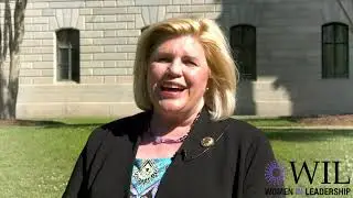 Penry Gustafson - Women lead differently