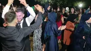 ERDUN SARI NIŞAN KINA DÜĞÜN VİDEOLARI NAZAN&NURULLAH NIŞAN 18/7/2024