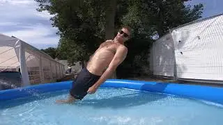 BIGGEST Parkour Jam of the year!