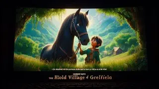 Arjun & Horse Shadow Friend Story | Story by Owais | Horse Story