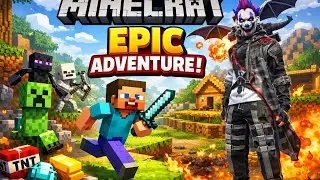 I Found Village In Minecraft Survival 😤😉#minecraft #minecraftsurvival #gamplay
