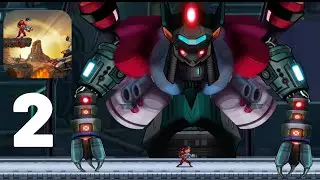 Alpha Guns 2 Gameplay Walkthrough - Part 2 (ios,Android)
