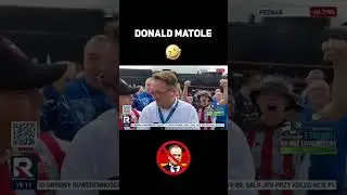 DONALD MATOLE TW&Oacute;J K RZĄD OBALĄ KIBOLE