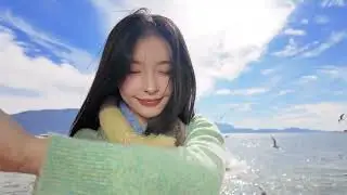 13 seconds to record my trip to Yunnan#Transition#Yulong Snow Mountain#Yunnan#Tourist