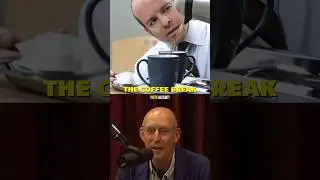 The TRUTH About Coffee Breaks - Joe Rogan