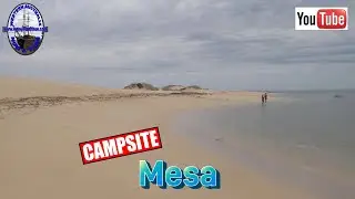 Mesa Camp - Cape Range - Western Australia