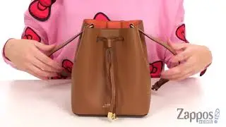 LAUREN Ralph Lauren Dryden Debby II Mini Drawstring SKU: 9014802