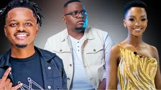 Mac G and Sol Phenduka comes for women calling Nandi a pick me 🔥🔥🔥🥺🥺🥺🤭