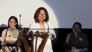 DIREK CATHY GARCIA-SAMPANA READS A MOVING EXCERPT FROM RICKY LEE’S PINALAKANG TABING