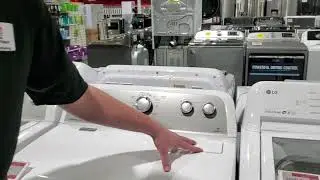 What's the Difference? Timed Dry Vs Sensor Dry Machines