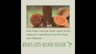 Health Benefits of Bael #naturalhealing #healthandwellness @NATURESMAGIC-LetsGoGreen-bv5mi
